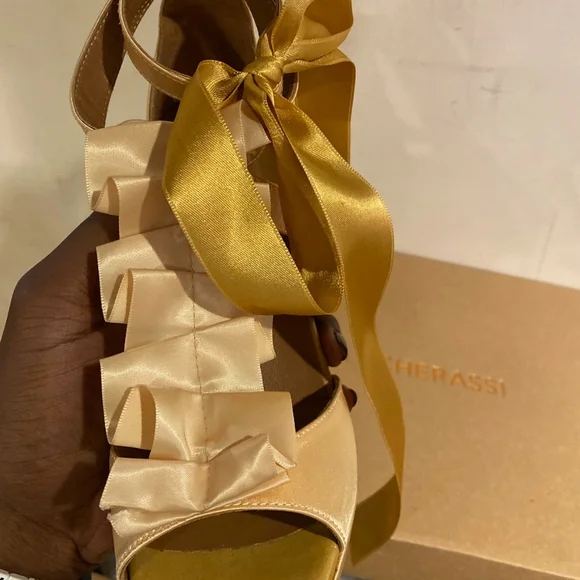 Silvia Tcherassi heels